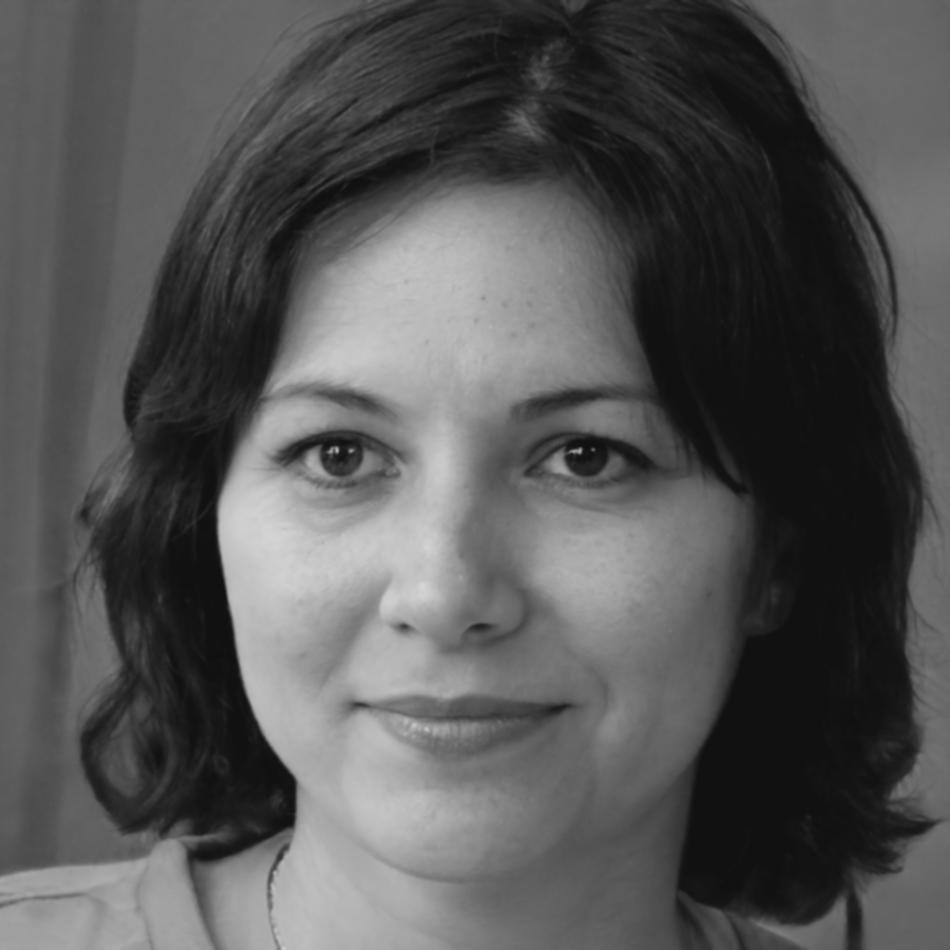 Portrait de Élodie Bruneau